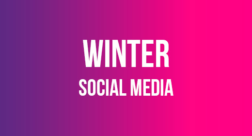 Social Media Winter