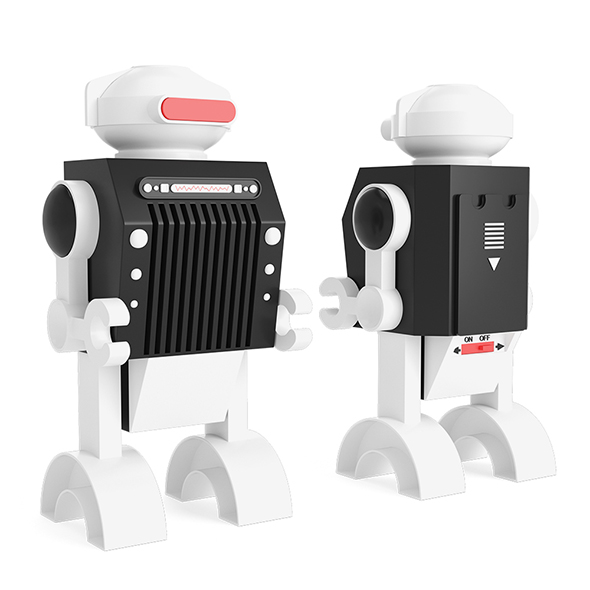 Robot Toy - 3Docean 28292079
