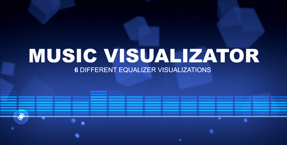 Music Visualizator - VideoHive 2624301