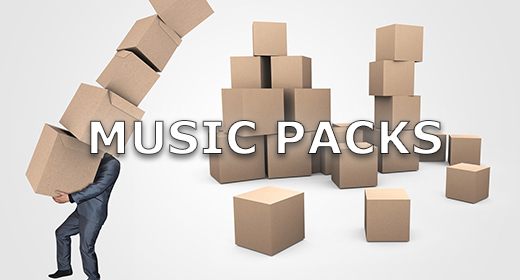 Musik Packs