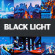 20 Black Light Lightroom Presets & LUTs