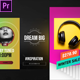 Clean Instagram Stories-Premiere Pro - VideoHive Item for Sale