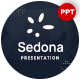 Sedonna Startup Presentation Template