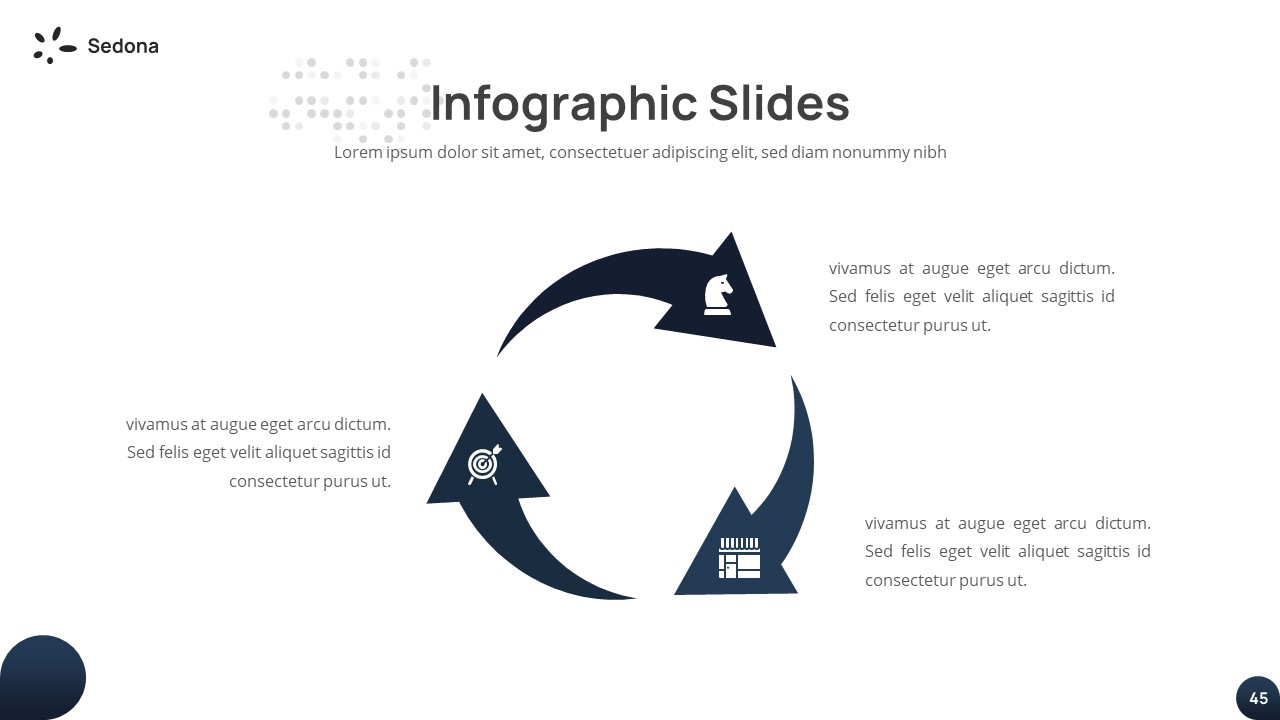 Sedonna Startup Presentation Template, Presentation Templates ...