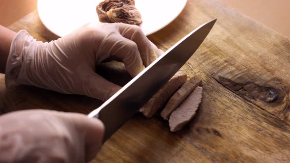 Preparing Process of Chiles En Nogada Recipe alt