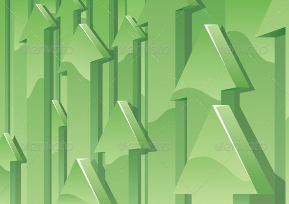 Arrows Background - Backgrounds Decorative
