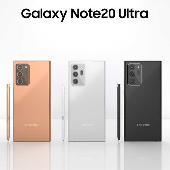 Samsung Galaxy Note - 3Docean 28318073