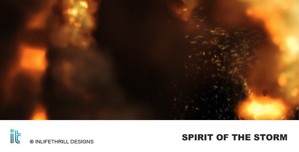 Spirit Of The - VideoHive 2627231