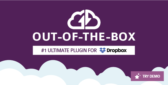 Out-of-the-Box Dropbox - CodeCanyon 5529125