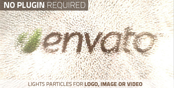 Particle Reveal - VideoHive 2627623