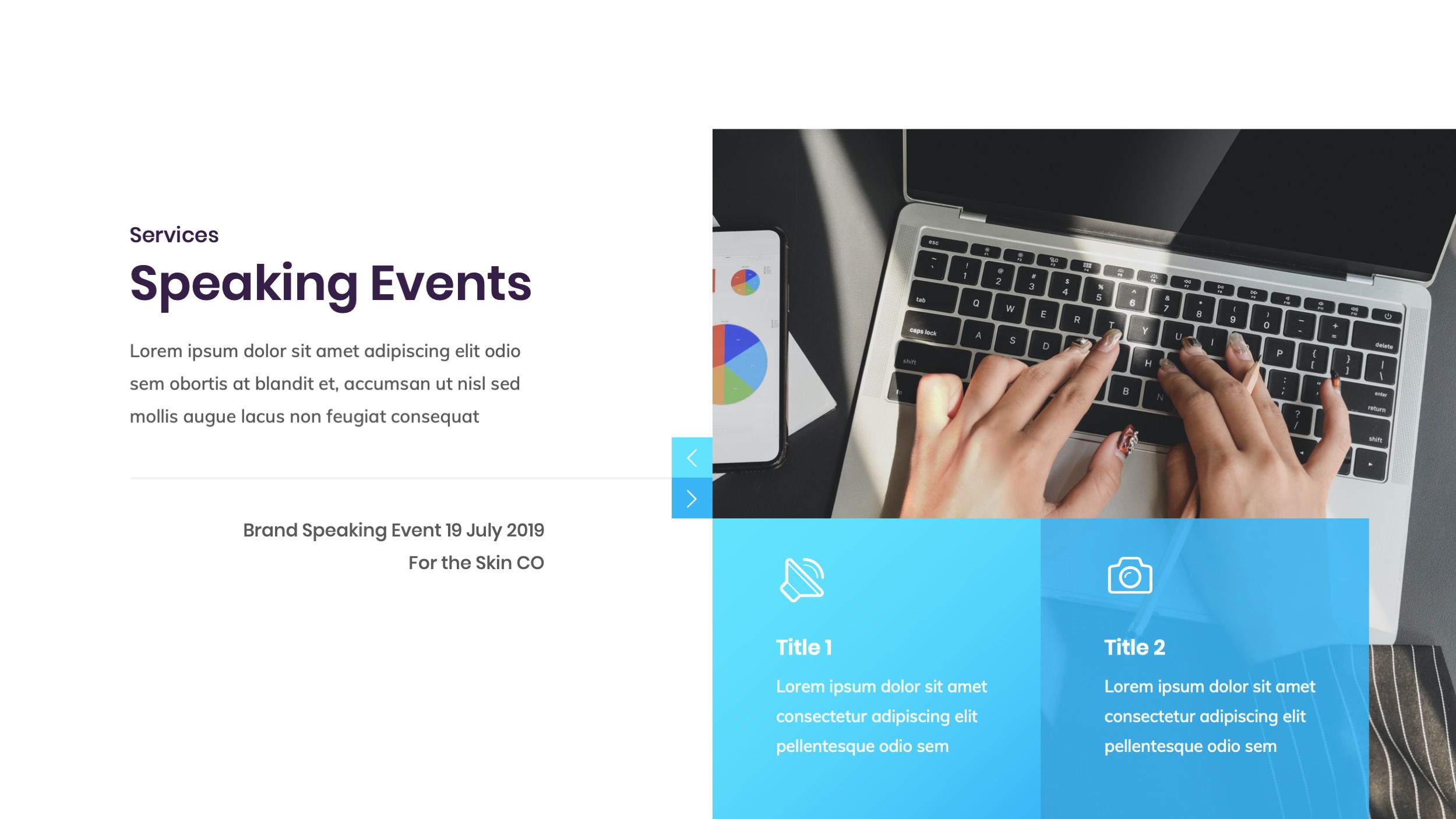 Influencer & Content Creator Slides Template, Presentation Templates