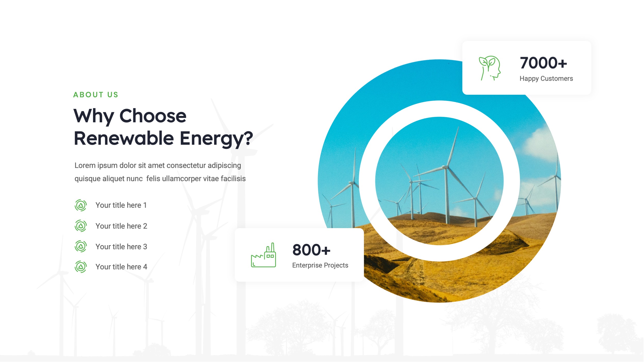 Renewable Energy Slides Template Presentation Templates Graphicriver