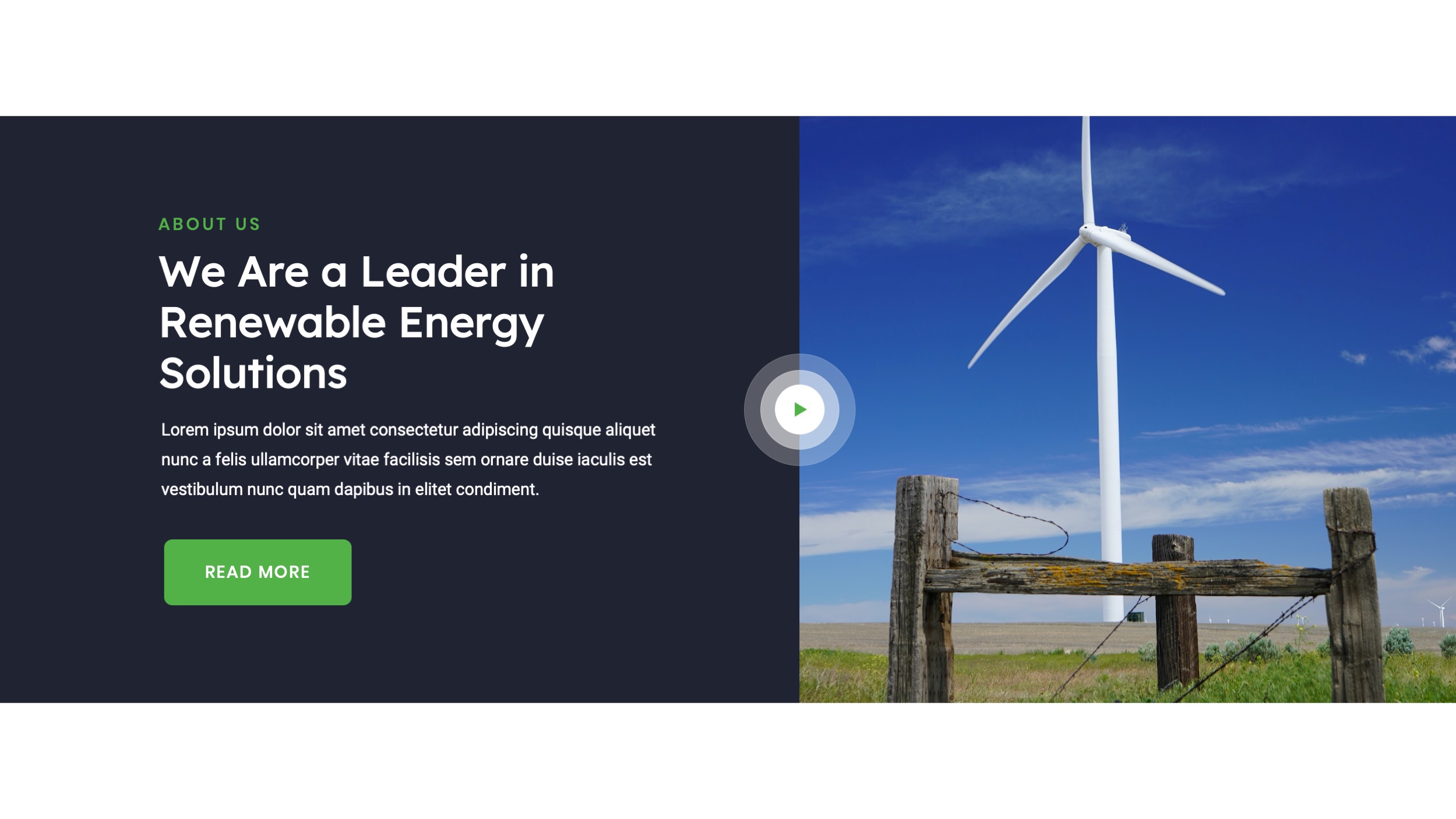 Renewable Energy Slides Template, Presentation Templates | GraphicRiver