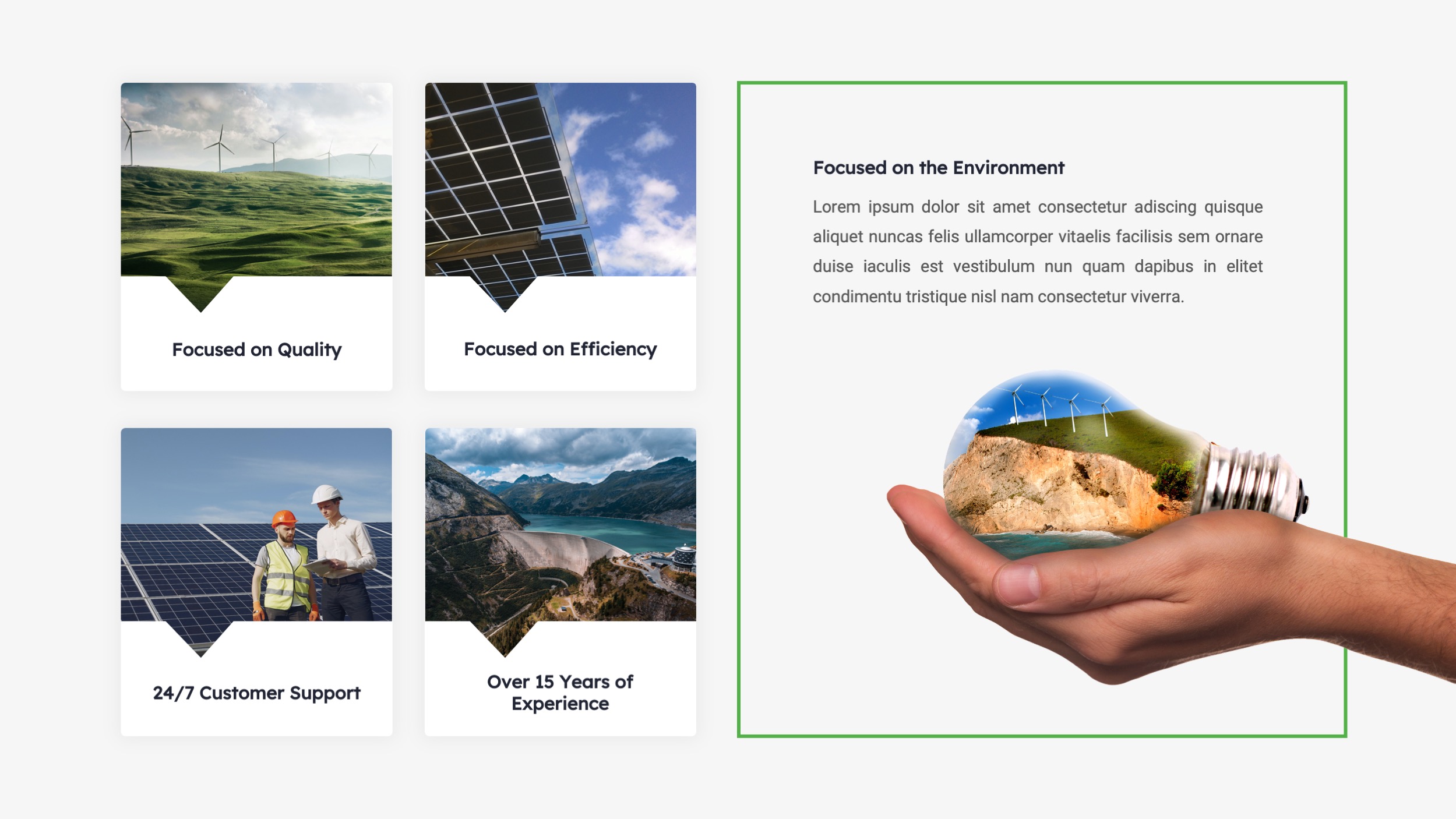 Renewable Energy Slides Template, Presentation Templates | GraphicRiver