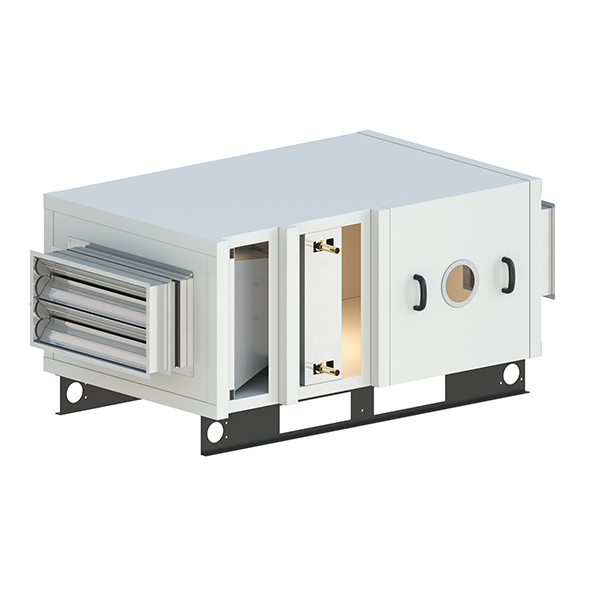 Industrial ventilation system - 3Docean 28327843