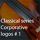 Orchestral Logo Ident 1