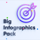 Corporate Infographics Charts Pack - VideoHive Item for Sale
