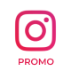 Modern Instagram Promo - VideoHive Item for Sale