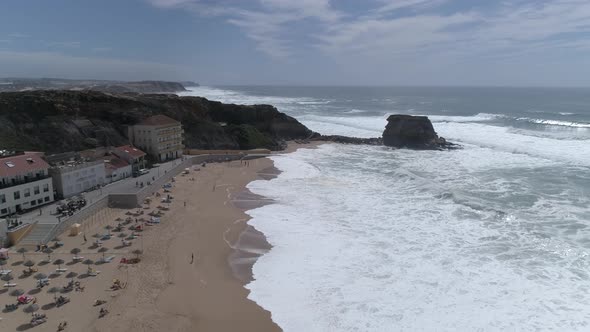 Rolling Ocean Waves alt