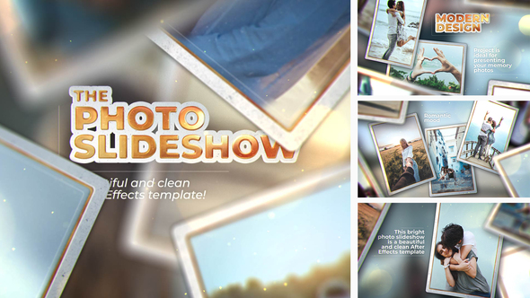 The Photo Slideshow - VideoHive 28342108