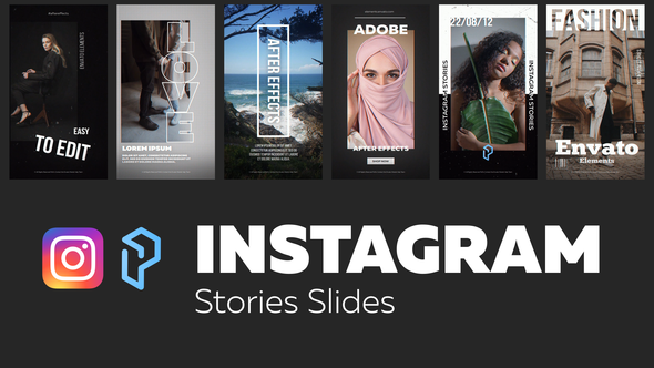 Instagram Stories Slides Vol. 10
