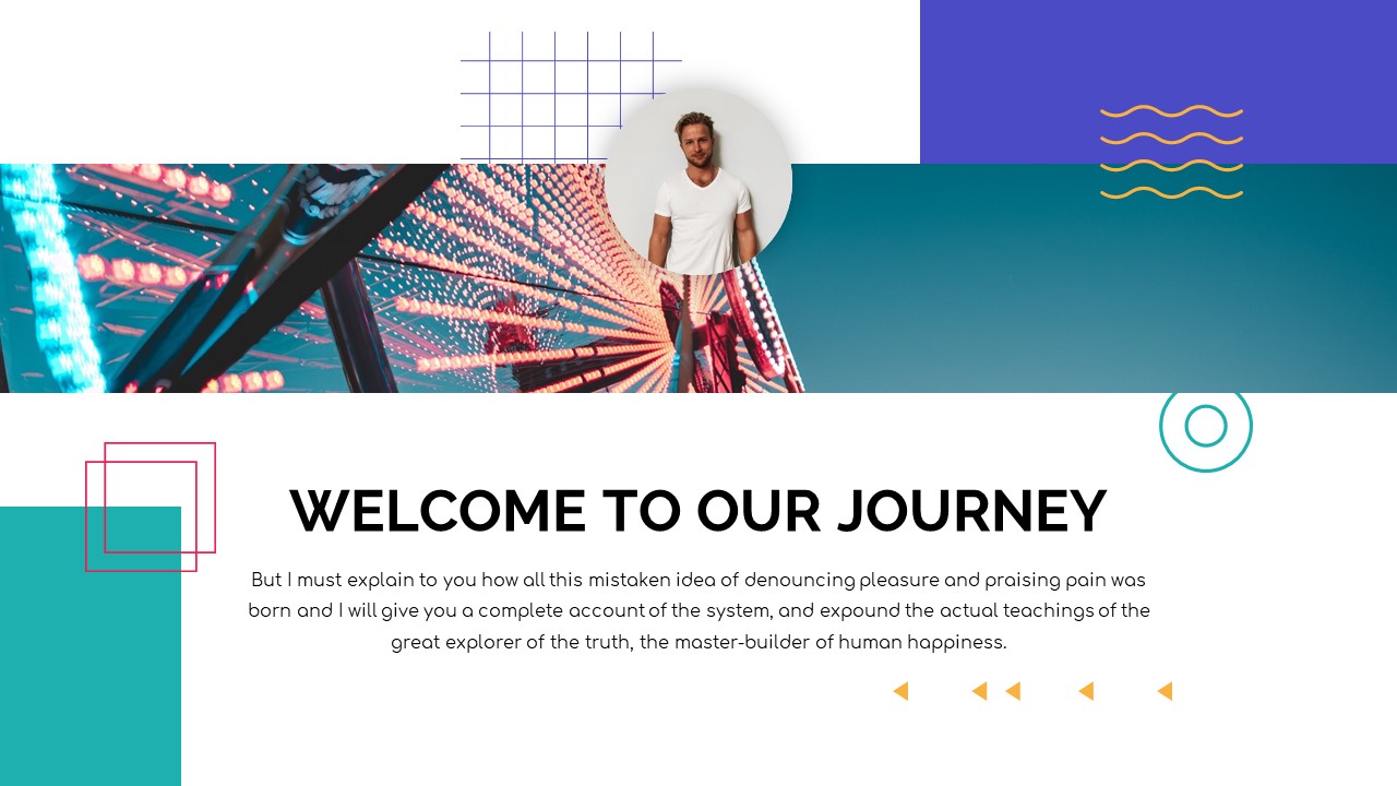 Emphasis - Memphis Google Slides Template, Presentation Templates ...