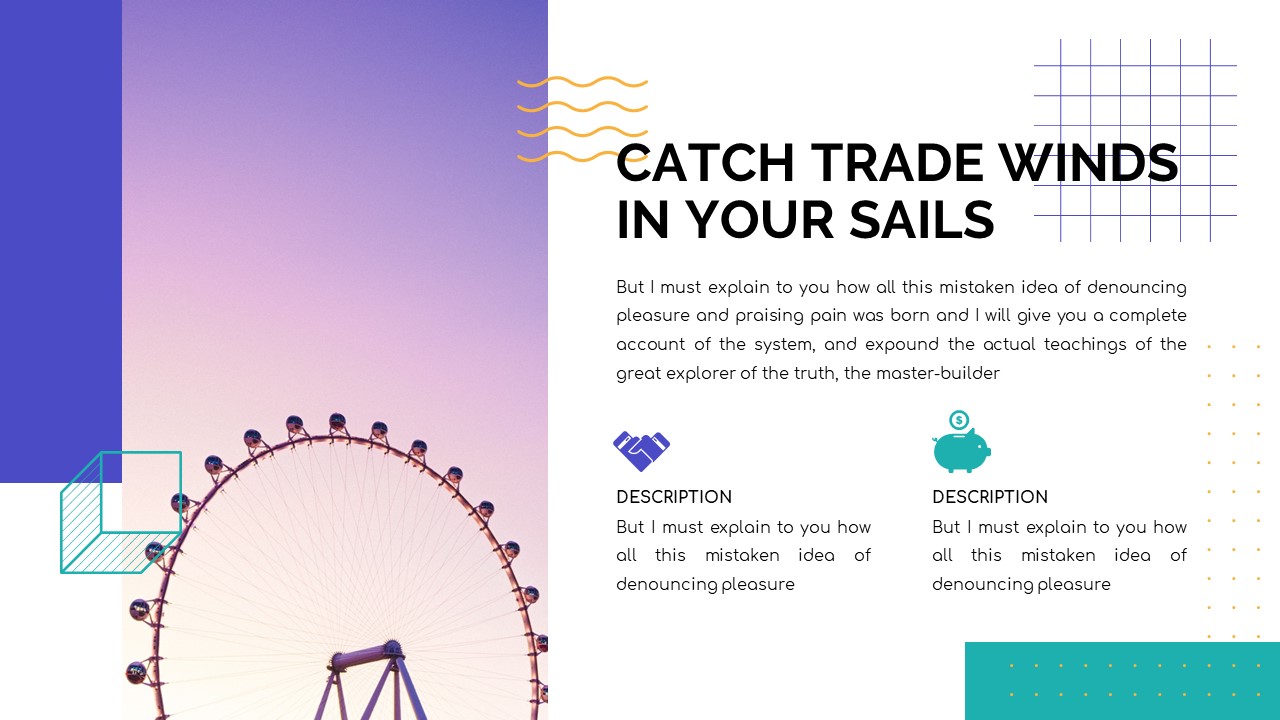 Emphasis - Memphis Google Slides Template, Presentation Templates ...