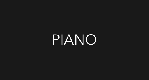 Piano Collection