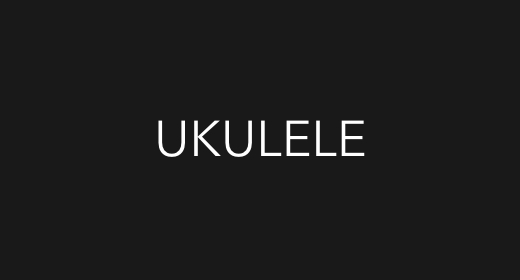 Ukulele Collection