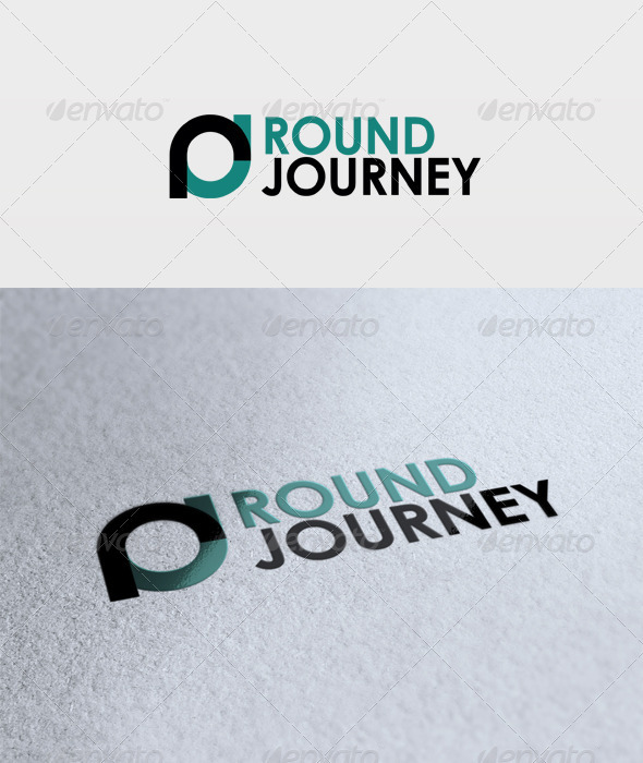 Romz & Jack Logo - Letters Logo Templates