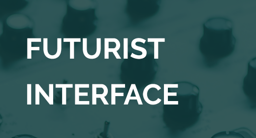 Futurist Interface