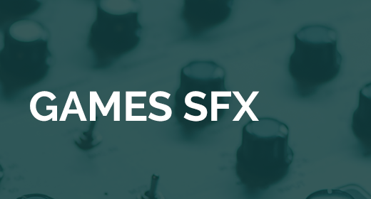 Games SFX