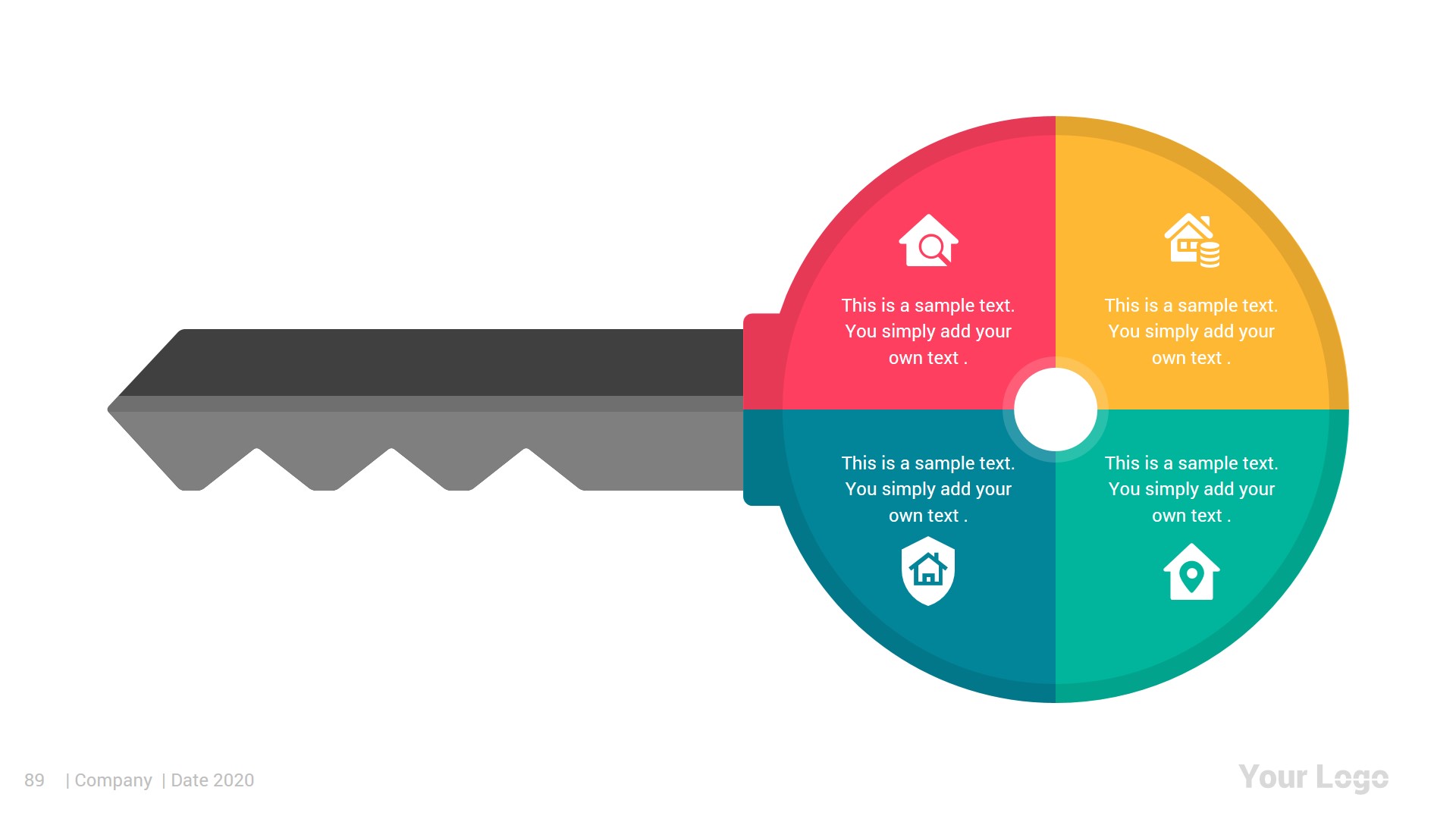 Project PowerPoint Infographics Template Pack by SlideListing ...