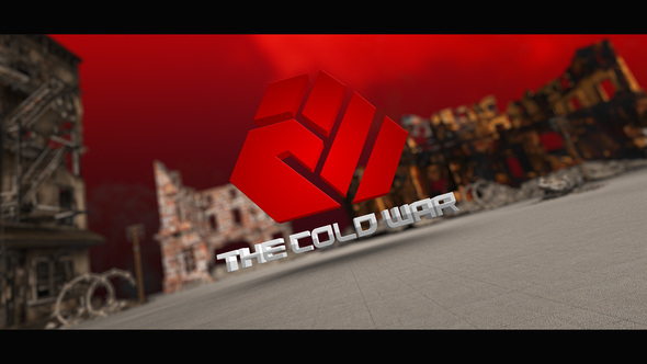 The Cold War - VideoHive 28363425