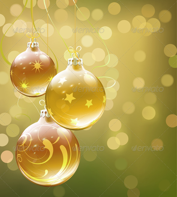Christmas decorations - Christmas Seasons/Holidays