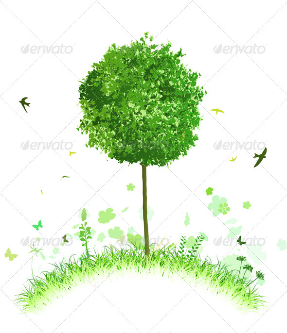Ecology concept - Nature Conceptual