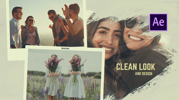 Friends Story - VideoHive 28375600
