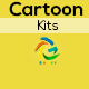 Comedy Cartoon Quirky Kit