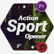 Action Dynamic Sport Opener - VideoHive Item for Sale