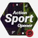 Action Dynamic Sport Opener - VideoHive Item for Sale