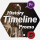 History Memories Timeline Promo - VideoHive Item for Sale