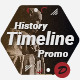 History Timeline Promo - VideoHive Item for Sale