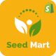 SeedMart - Shopify Food & Grocery Store