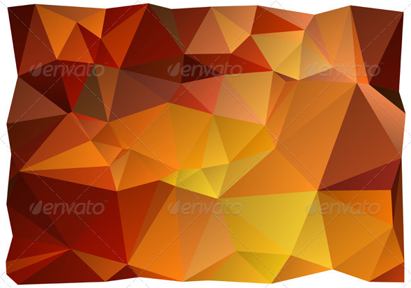 Wrinkled Vector Background