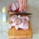 Preparing Chicken Meat 1 - VideoHive Item for Sale