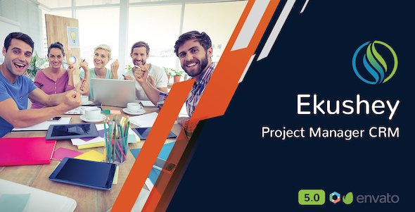 Ekushey Project Manager - CodeCanyon 9492104