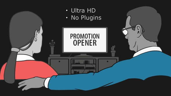 Promotion Opener - VideoHive 28389134
