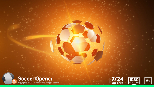 Soccer Opener