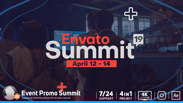 Event Promo Summit