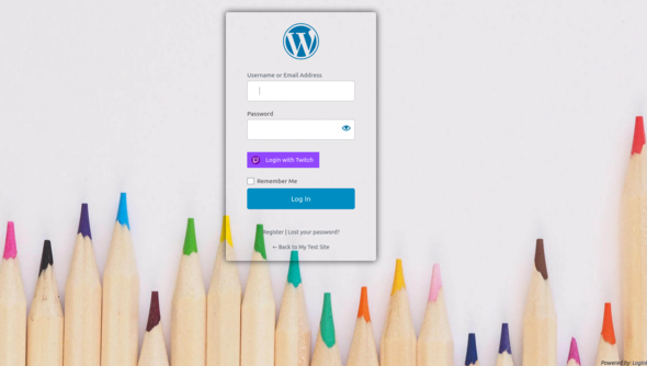 Twitch Social Login for WordPress and WooCommerce
